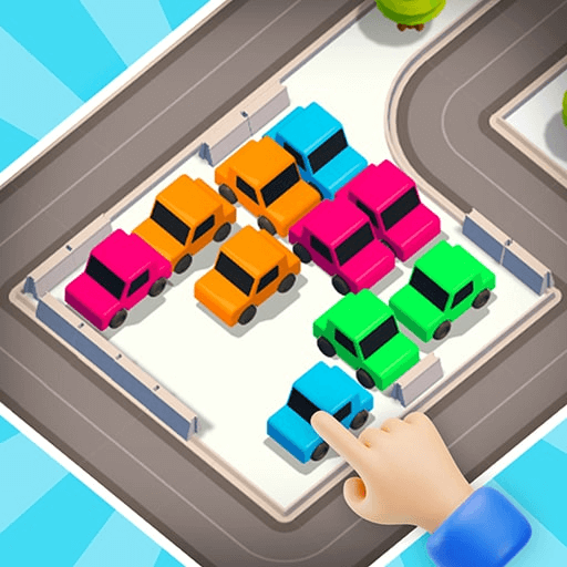 Car Parking Jam 3D - Free Online Game