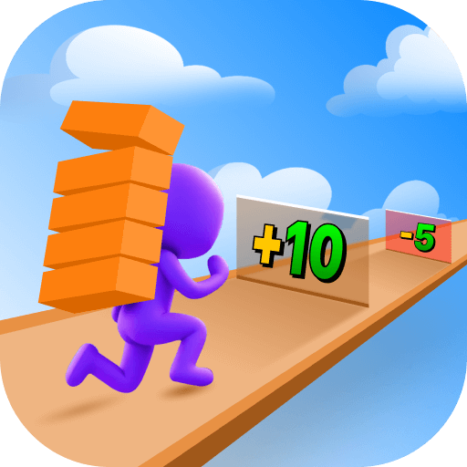 Cross Runner - Free Online Game