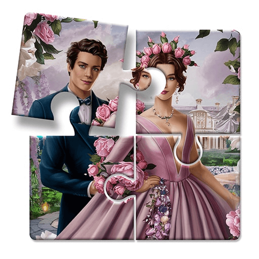 Love Couple Puzzle - Free Online Game